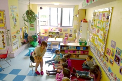 Reading Time Pre-School Room 3
