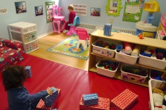Toddler Indoor Play Area