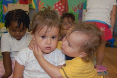 Building Friendships